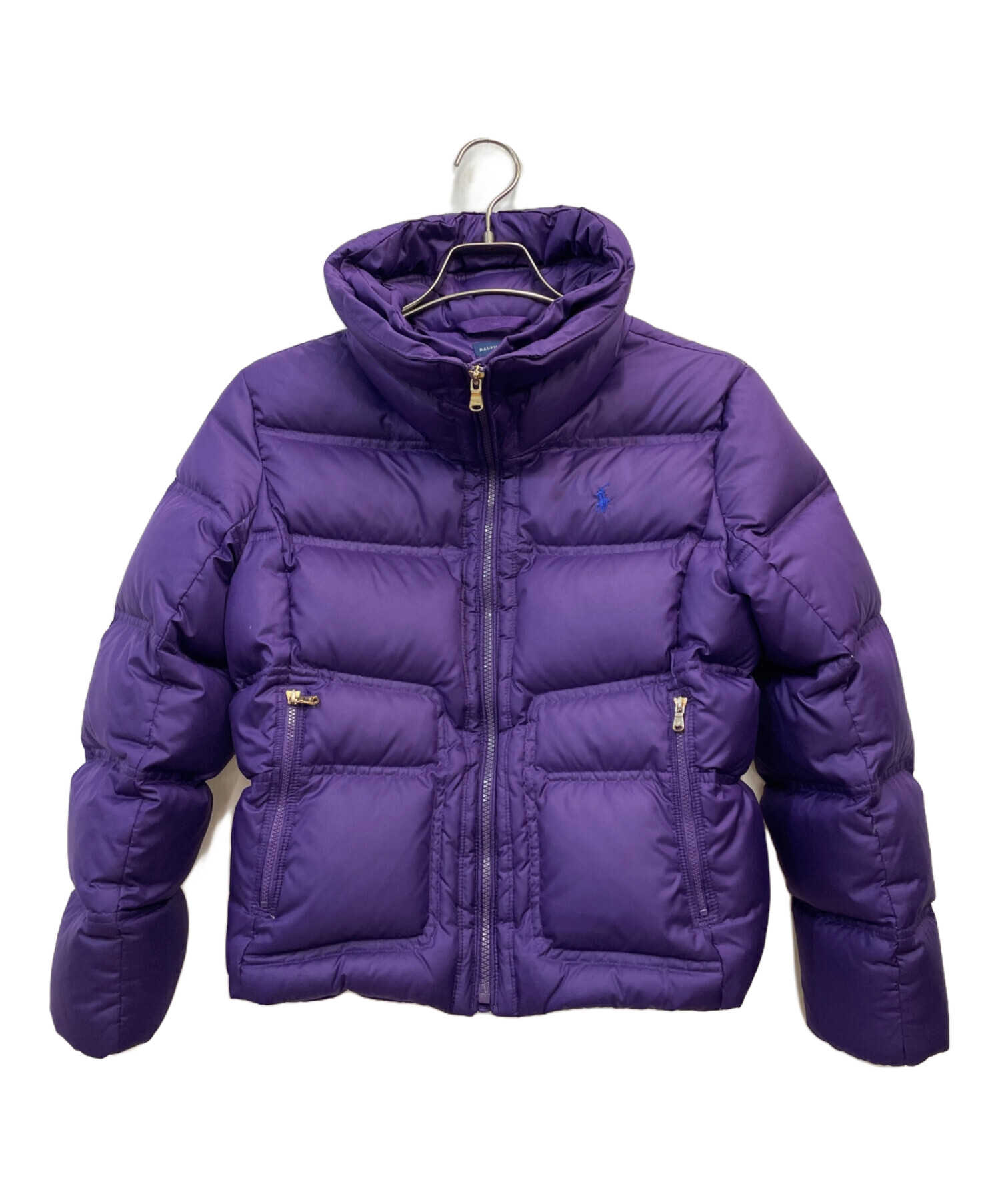 中古・古着通販】RALPH LAUREN (ラルフローレン) ダウンジャケット