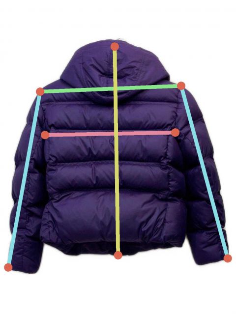 中古・古着通販】RALPH LAUREN (ラルフローレン) ダウンジャケット