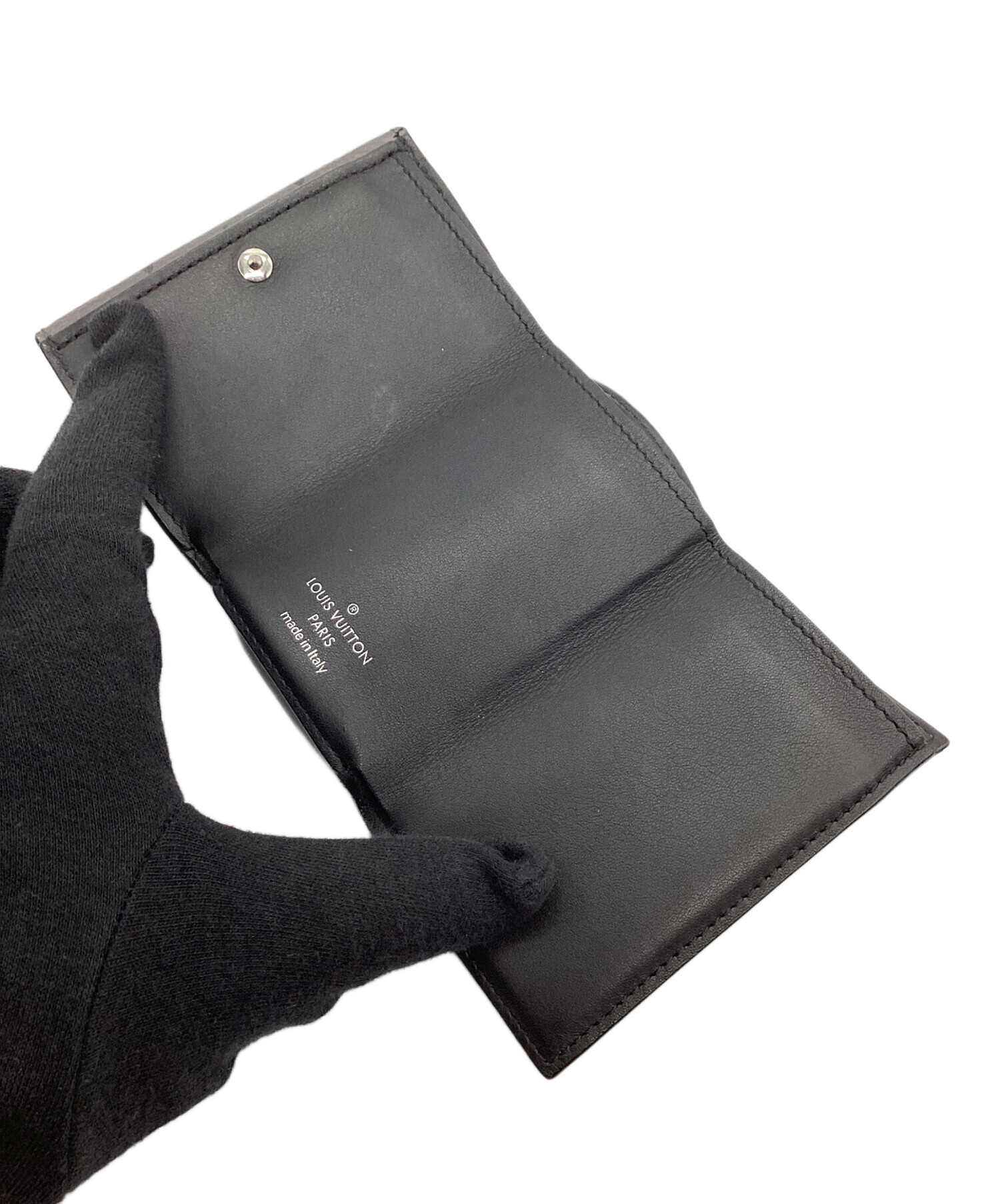 未使用品　ルイヴィトン  モノグラム　エクリプス　ハンカチーフ 中古・古着通販】LOUIS VUITTON (ルイ ヴィトン) モノグラム