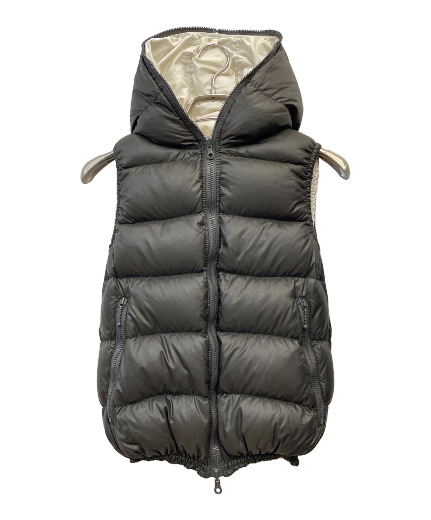 ☆デュベティカ☆　ダウンベストサイズ40 デュベティカ ダウンベスト レディース SIZE 40 DUVETICA – Rehello by