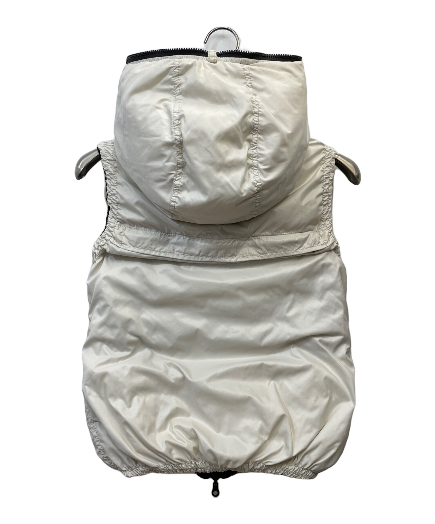 中古・古着通販】DUVETICA (デュベティカ) ダウンベスト ホワイト