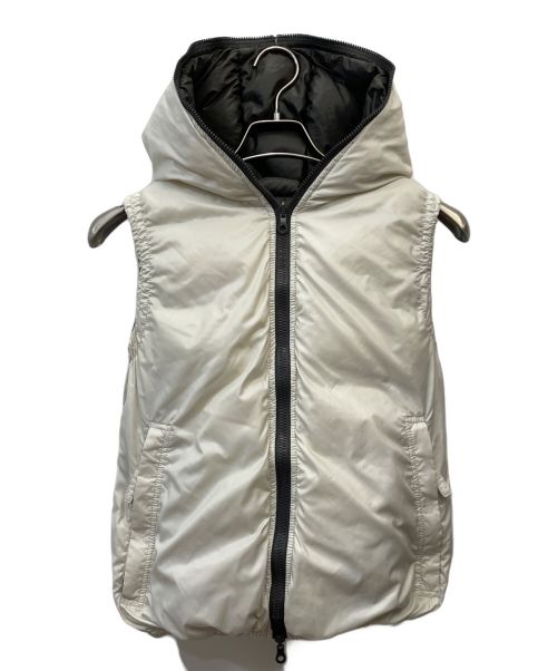 中古・古着通販】DUVETICA (デュベティカ) ダウンベスト ホワイト