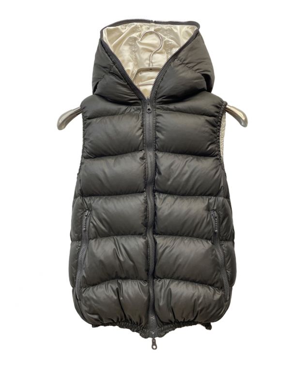 中古・古着通販】DUVETICA (デュベティカ) ダウンベスト ホワイト