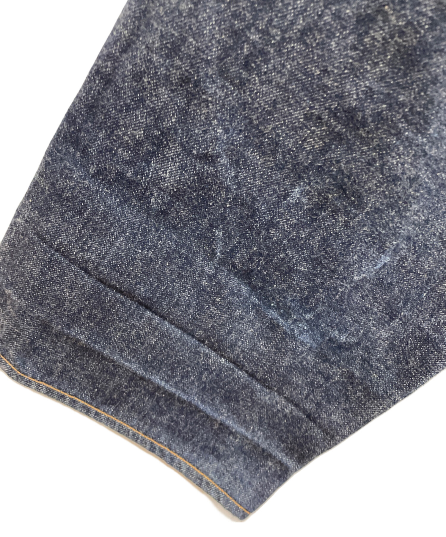 中古・古着通販】Pherrow's (フェローズ) デニムパンツ インディゴ