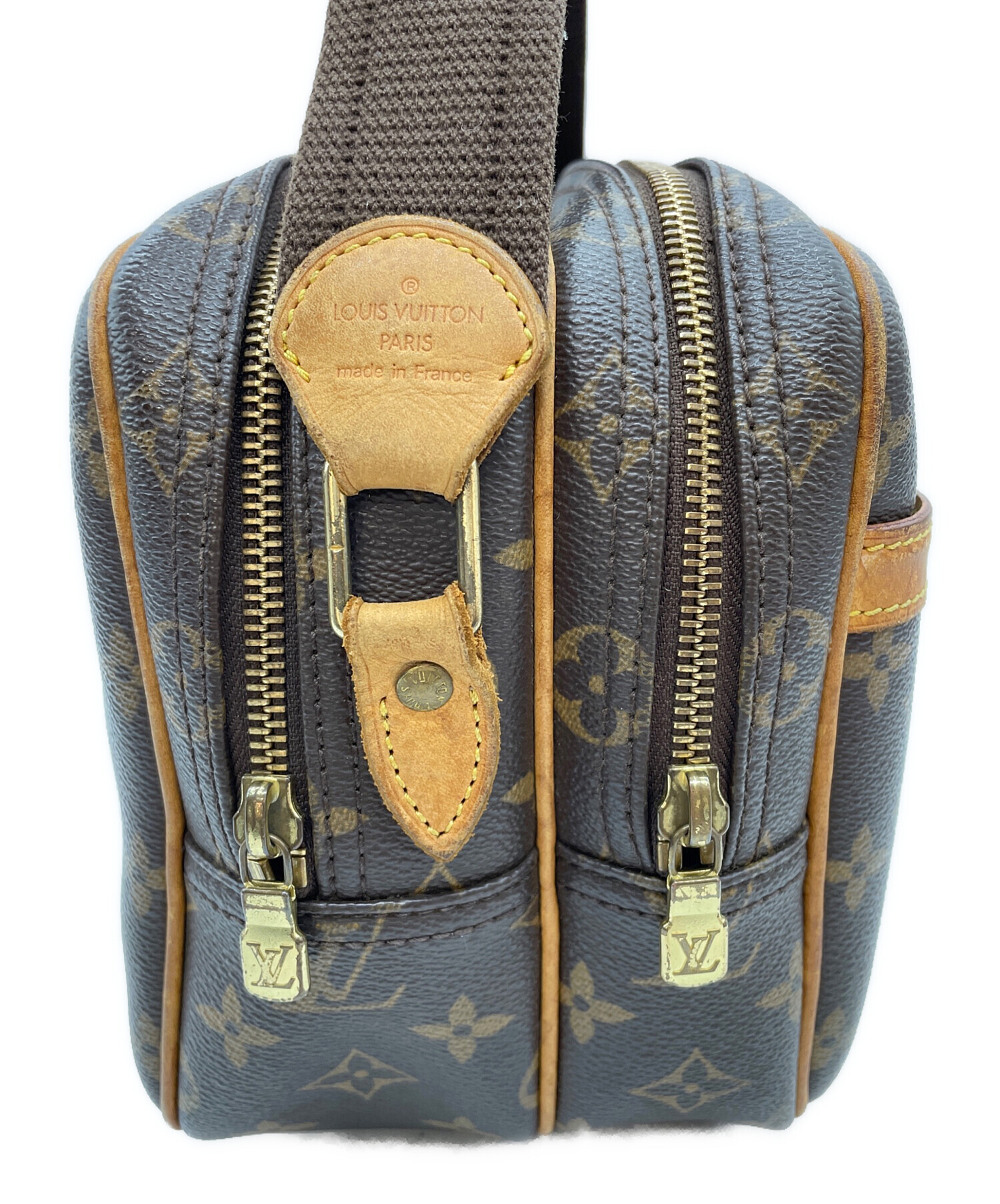 中古・古着通販】LOUIS VUITTON (ルイ ヴィトン) ショルダーバッグ