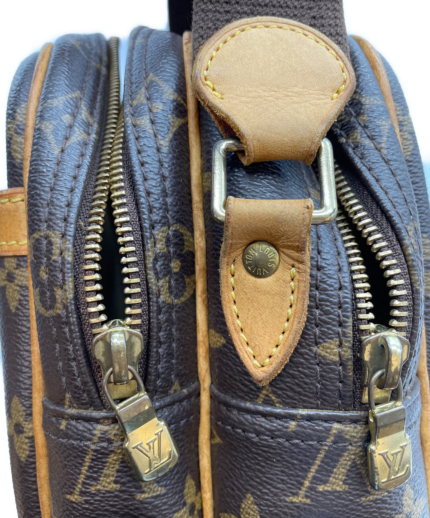 中古・古着通販】LOUIS VUITTON (ルイ ヴィトン) ショルダーバッグ