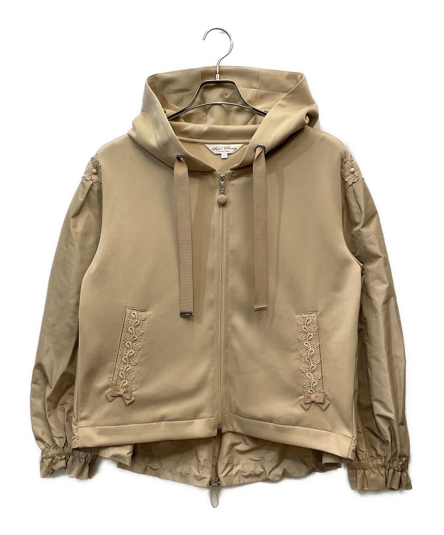 スーパービューティー SUPER BEAUTY パーカー 中古・古着通販】Super