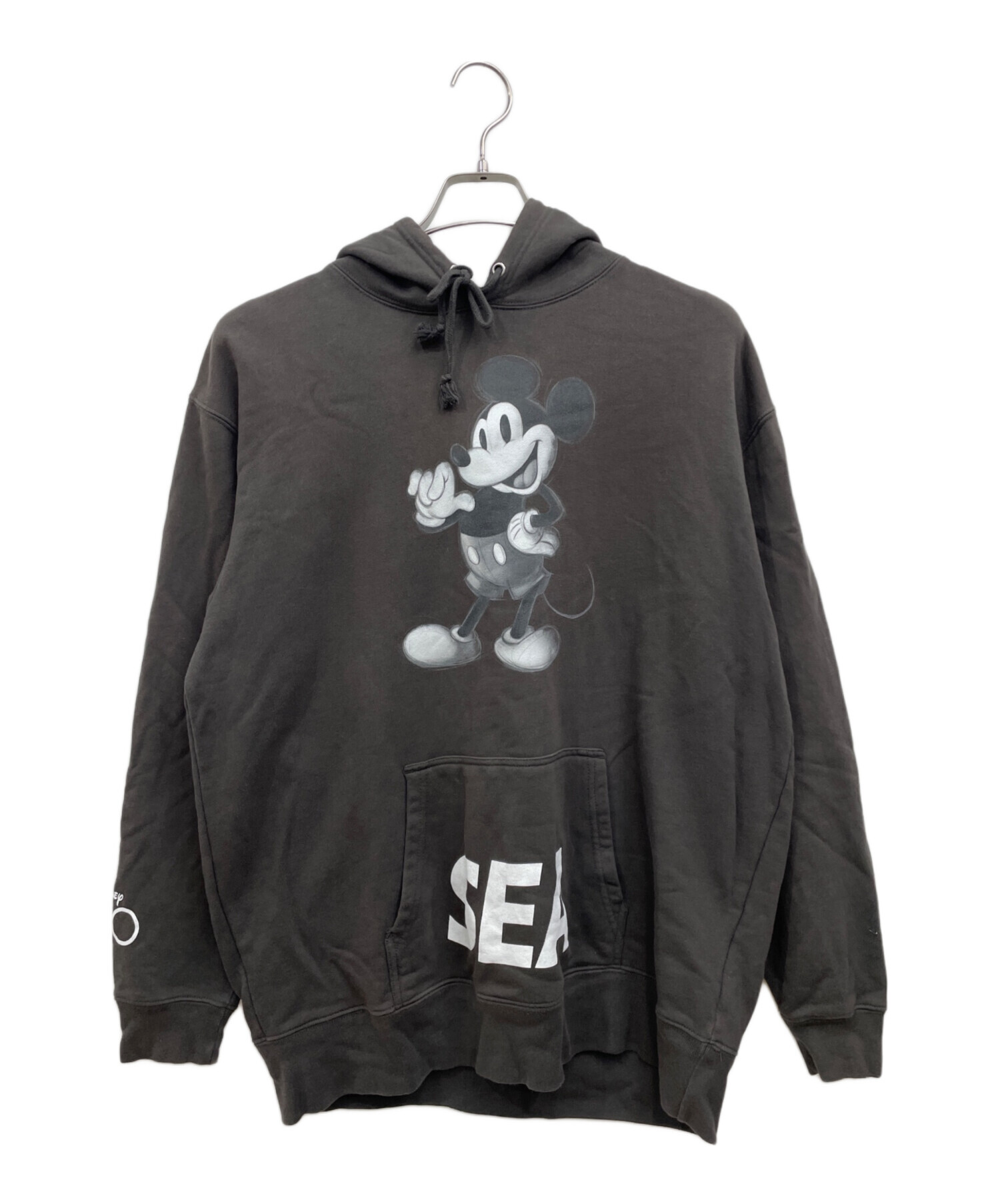 中古・古着通販】DISNEY (ディズニー) WIND AND SEA (ウィンド アンド 