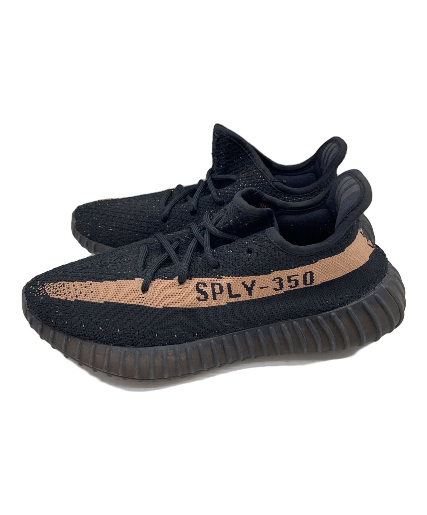 中古・古着通販】adidas (アディダス) スニーカー ブラック サイズ:265 