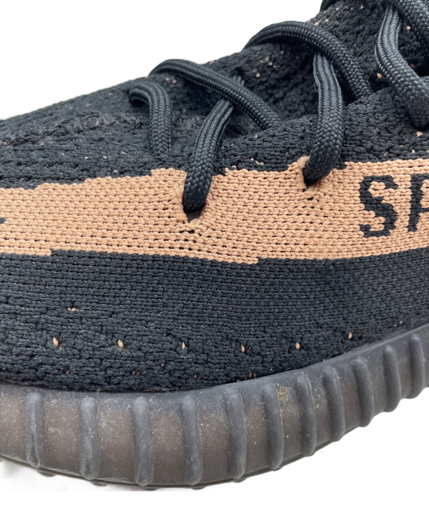 中古・古着通販】adidas (アディダス) スニーカー ブラック サイズ:265 