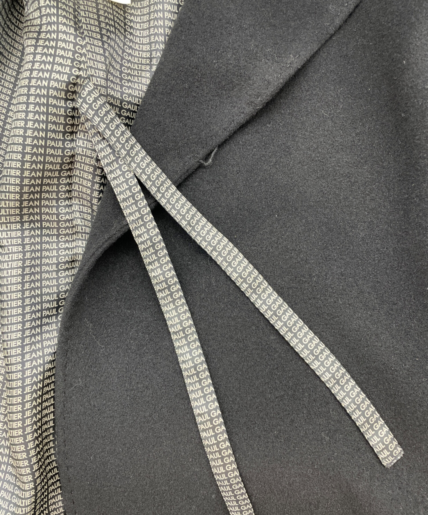 中古・古着通販】Jean Paul GAULTIER (ジャンポールゴルチェ) ウール