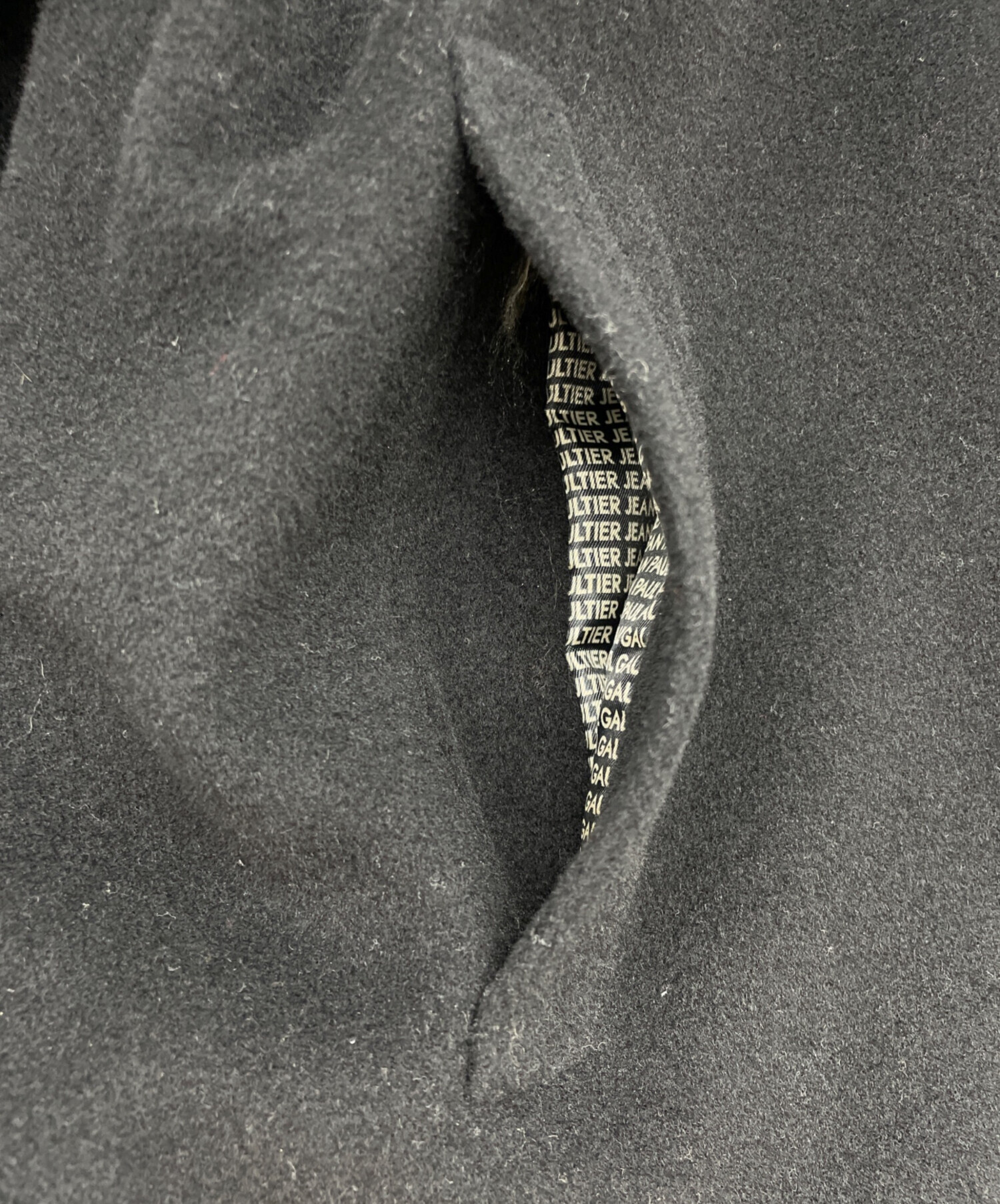 中古・古着通販】Jean Paul GAULTIER (ジャンポールゴルチェ) ウール