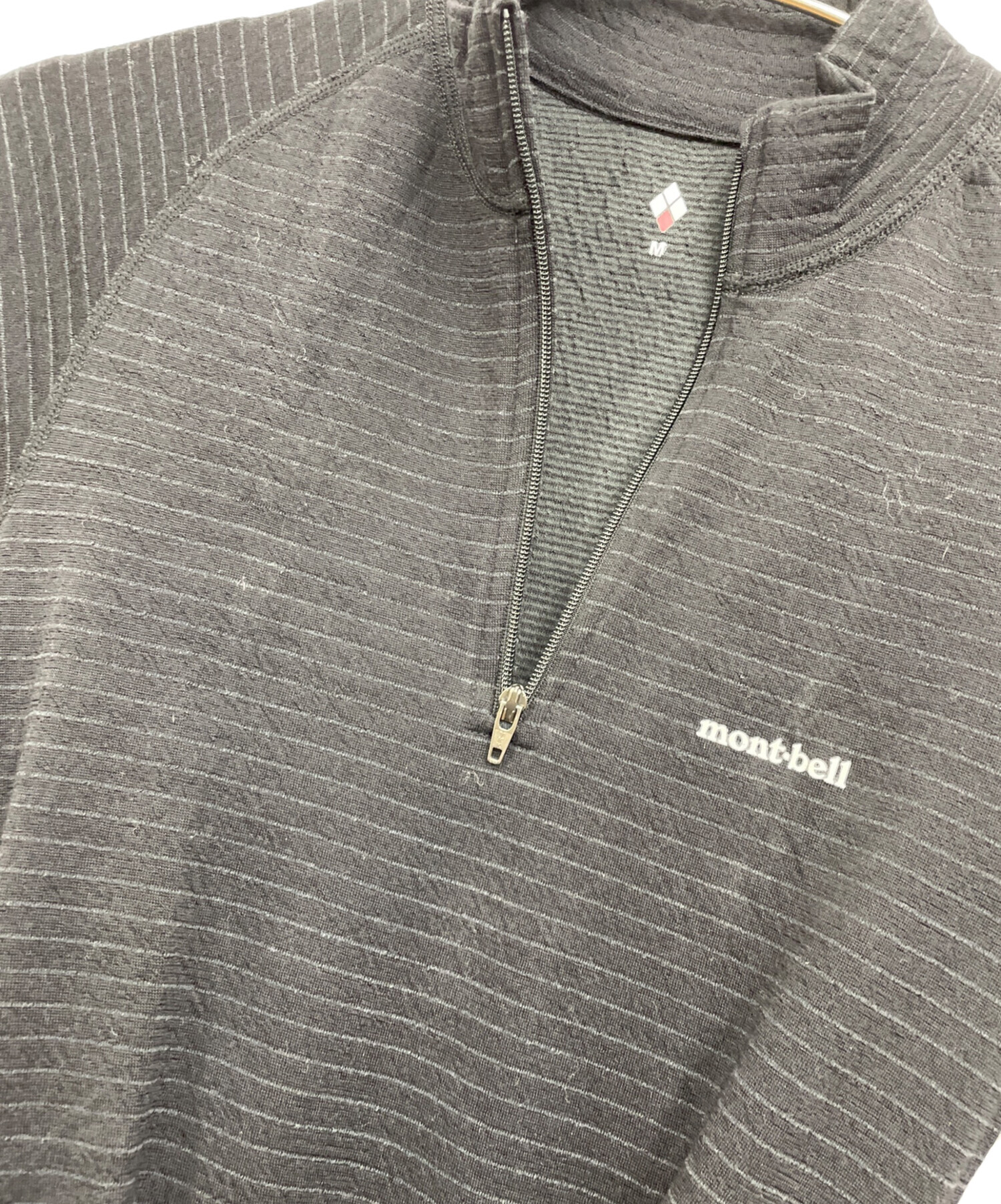 中古・古着通販】mont-bell (モンベル) スーパーメリノウール