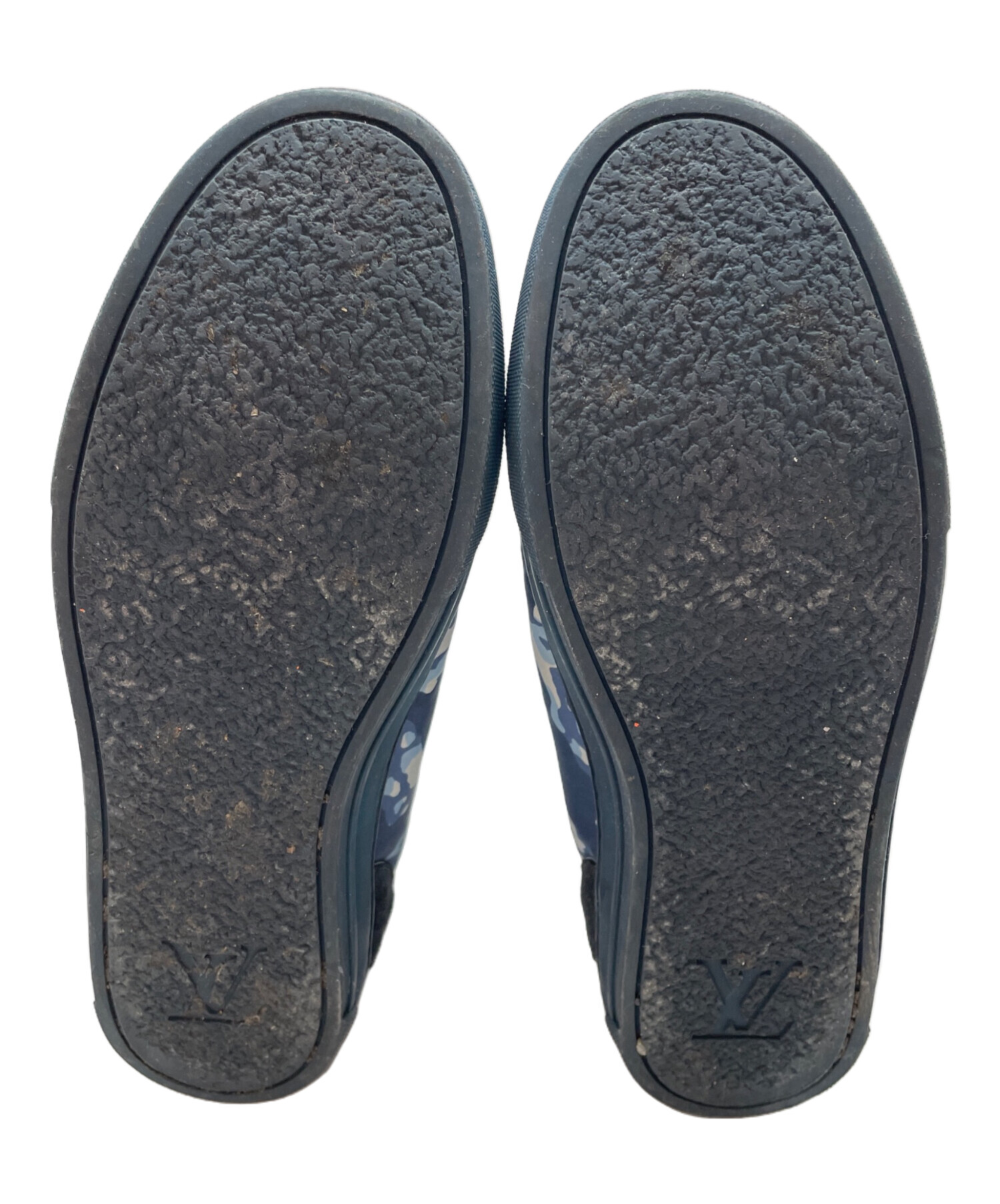 中古・古着通販】LOUIS VUITTON (ルイ ヴィトン) ハイカットスニーカー