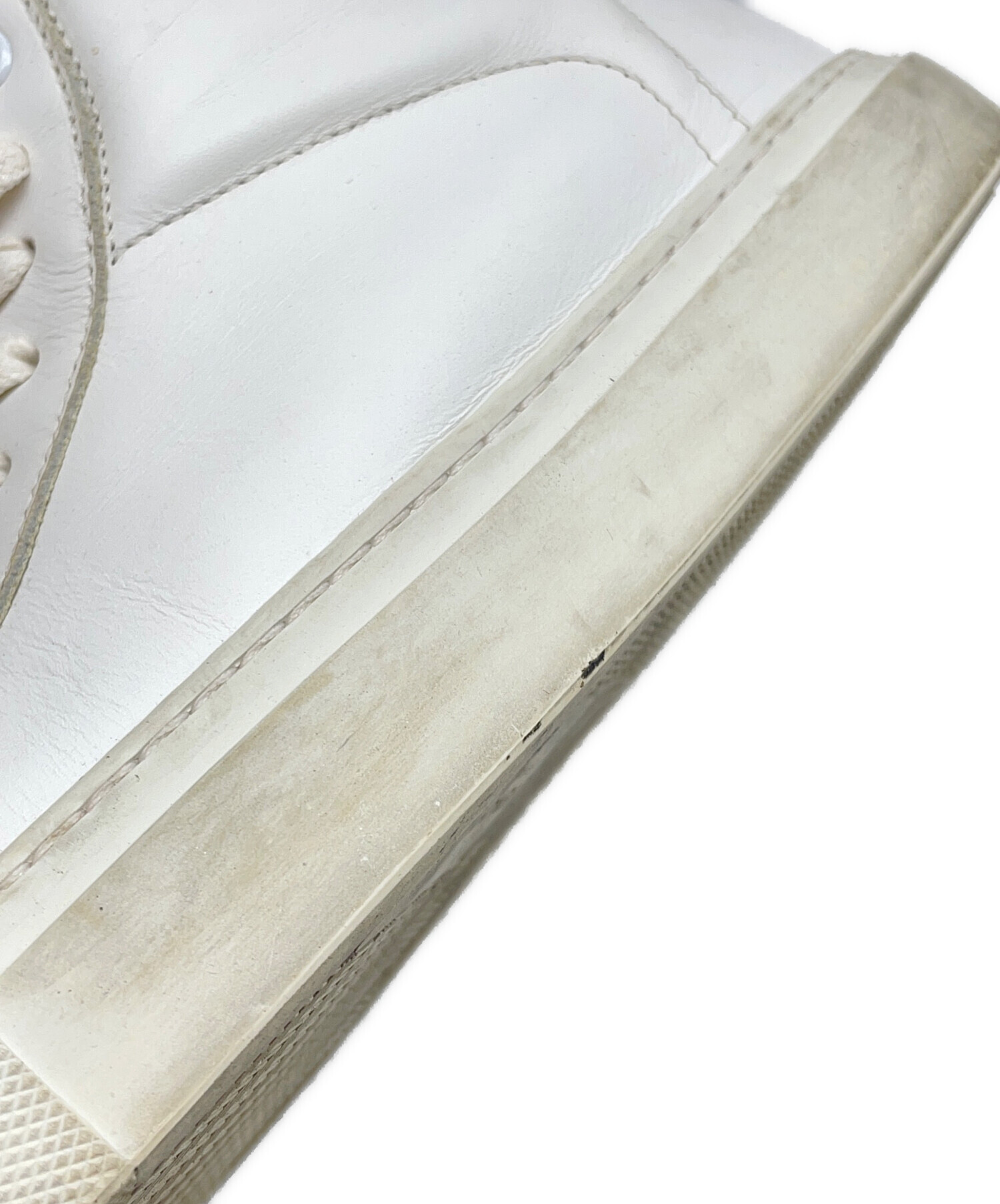 中古・古着通販】GIVENCHY (ジバンシィ) ハイカットスニーカー