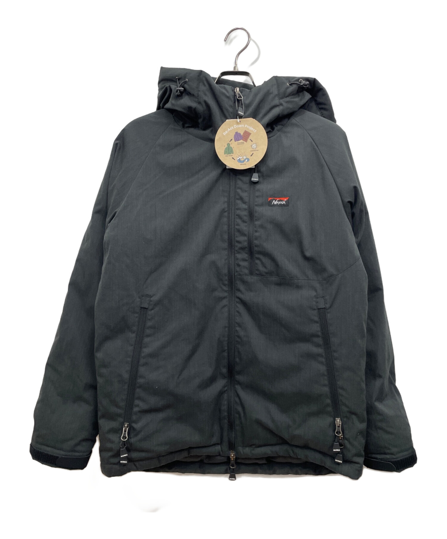 中古・古着通販】NANGA (ナンガ) タキビリップダウンジャケット 