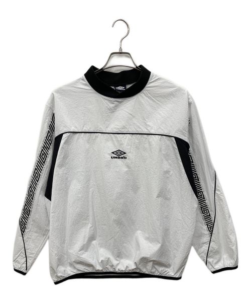 umbro アンブロ L フリークスストア　ナイロンプルオーバー 1013010052555013_01_9494w.jpeg
