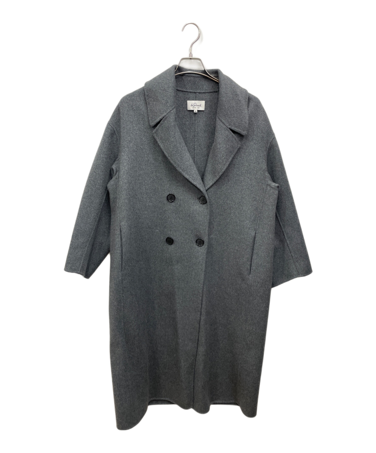 中古・古着通販】LE GLAZIK (ル グラジック) リバーダブルブレステッド