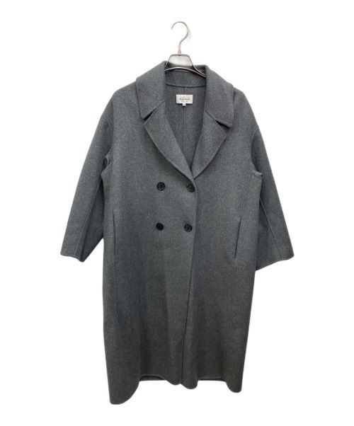 中古・古着通販】LE GLAZIK (ル グラジック) リバーダブルブレステッド