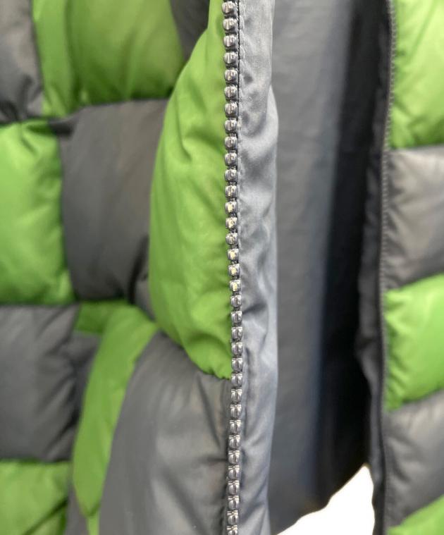 中古・古着通販】Supreme (シュプリーム) ダウンジャケット グリーン
