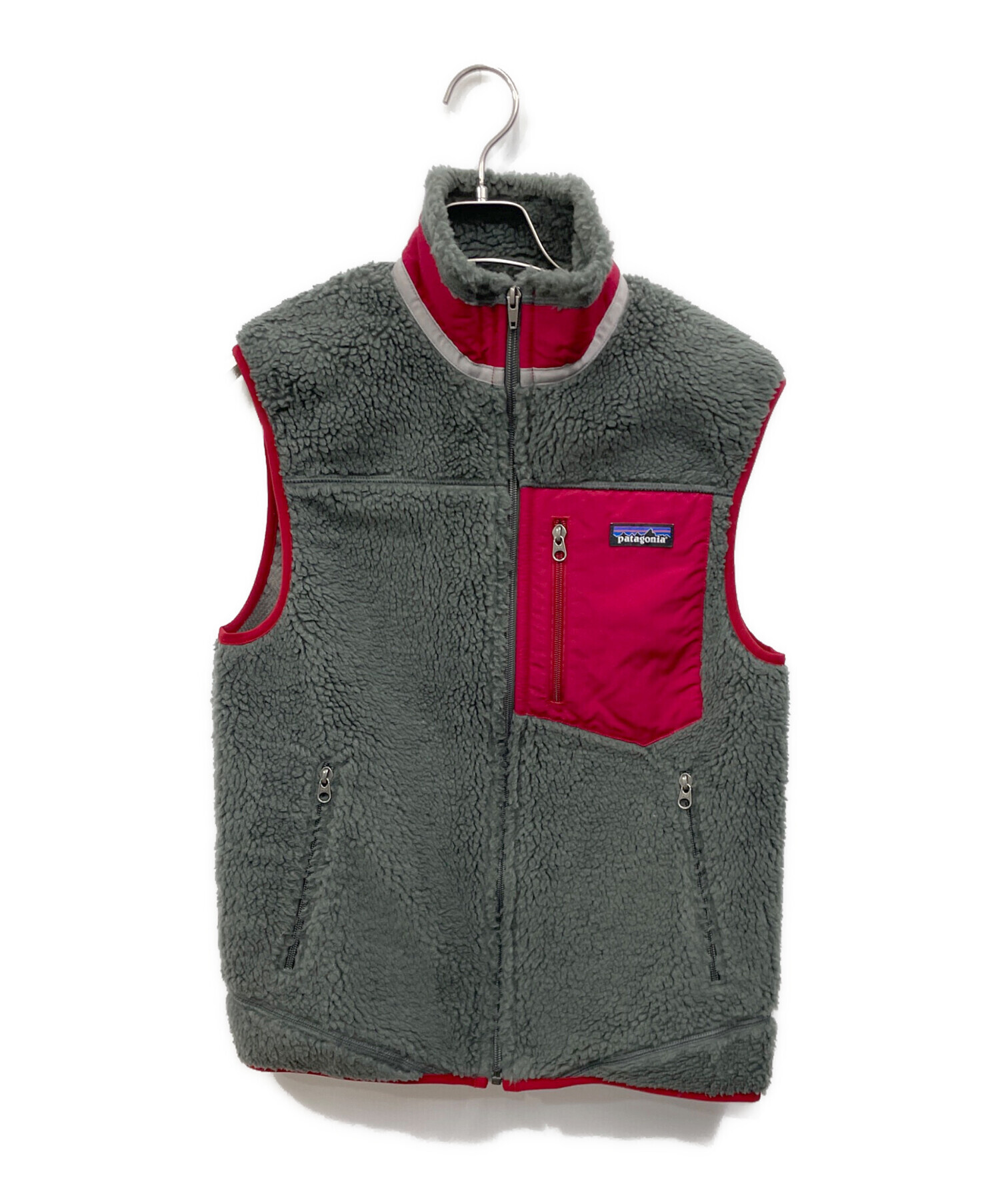 中古・古着通販】Patagonia (パタゴニア) クラシックレトロXベスト