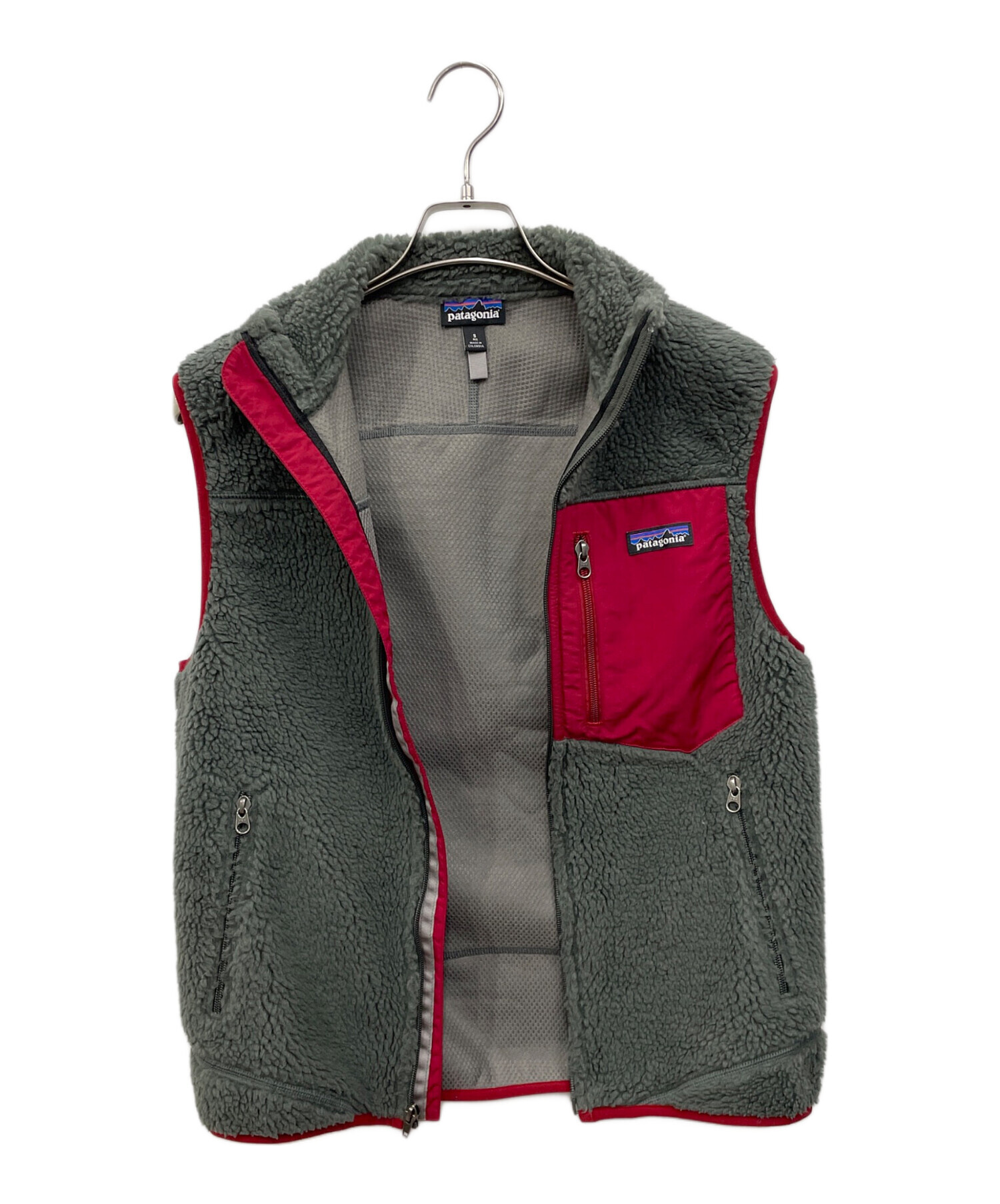 中古・古着通販】Patagonia (パタゴニア) クラシックレトロXベスト