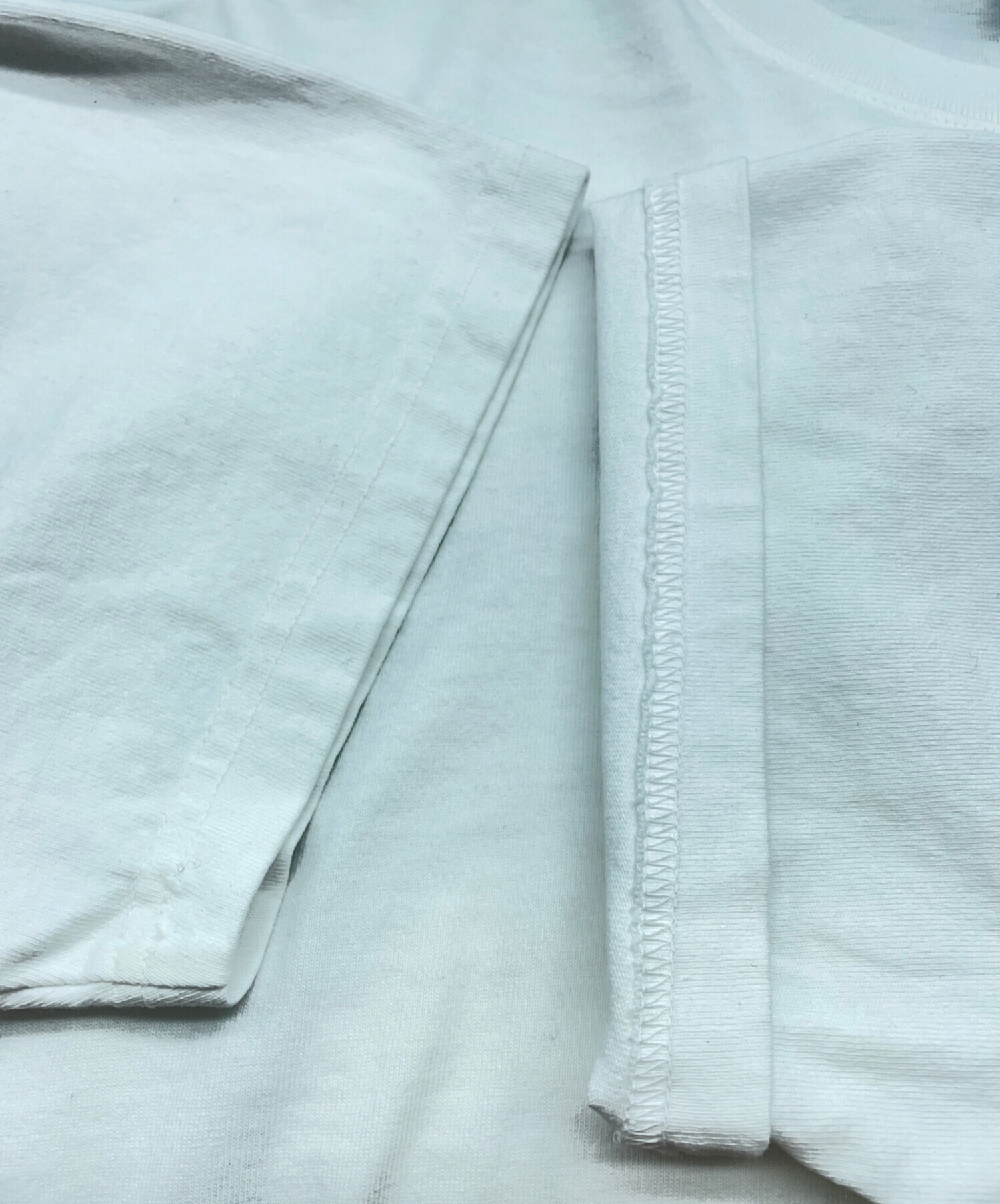 中古・古着通販】HIDDEN (ヒドゥン) Tシャツ ホワイト サイズ:XL 