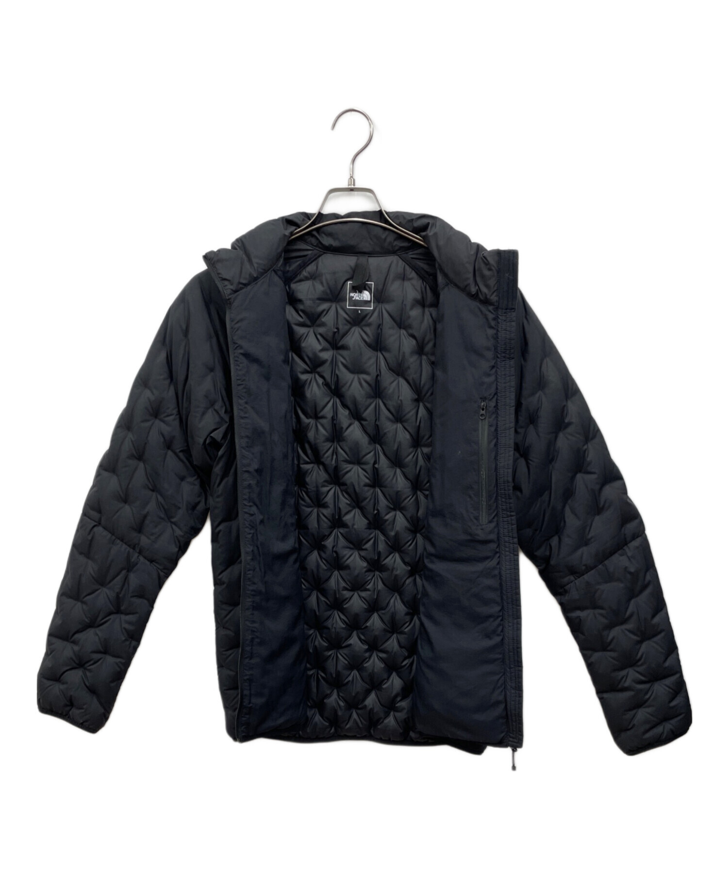 美品 ノースフェイス アストロライトジャケットダウンブラックレディース 美品 ノースフェイス アストロライトジャケットダウンブラック