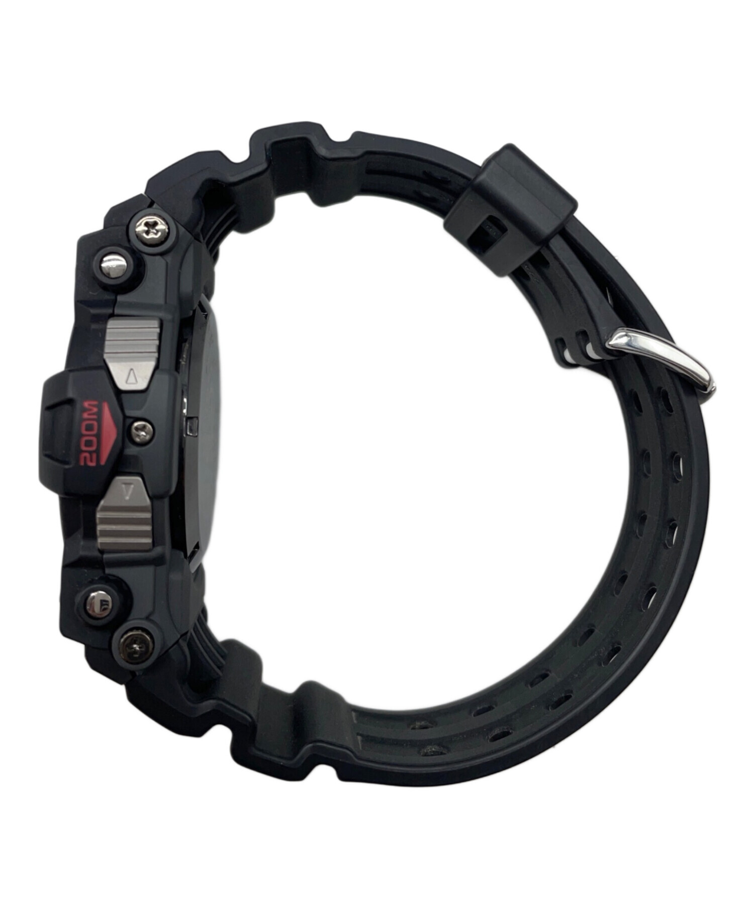 中古・古着通販】CASIO (カシオ) ダイバーズウォッチ ブラック