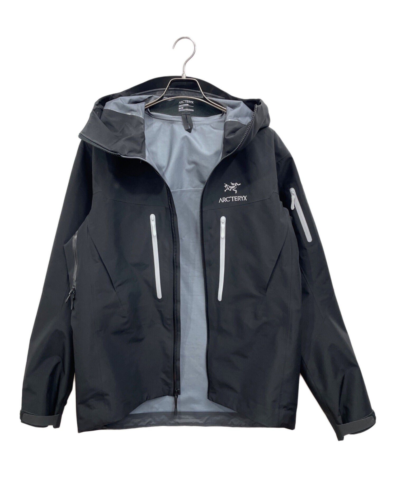 中古・古着通販】ARC'TERYX (アークテリクス) ALPHA SV JACKET Orca