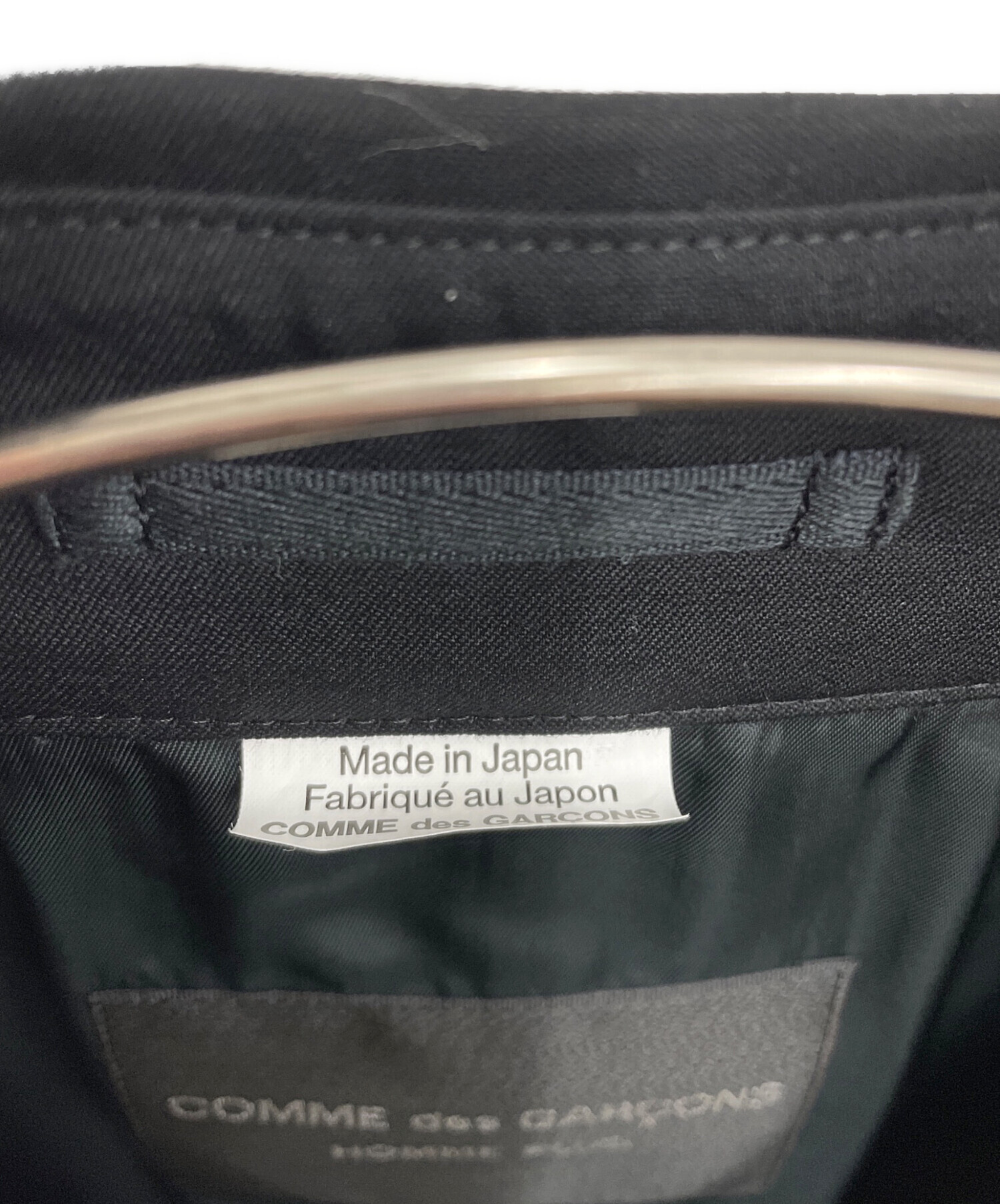 中古・古着通販】COMME des GARCONS (コムデギャルソン) ワイヤー