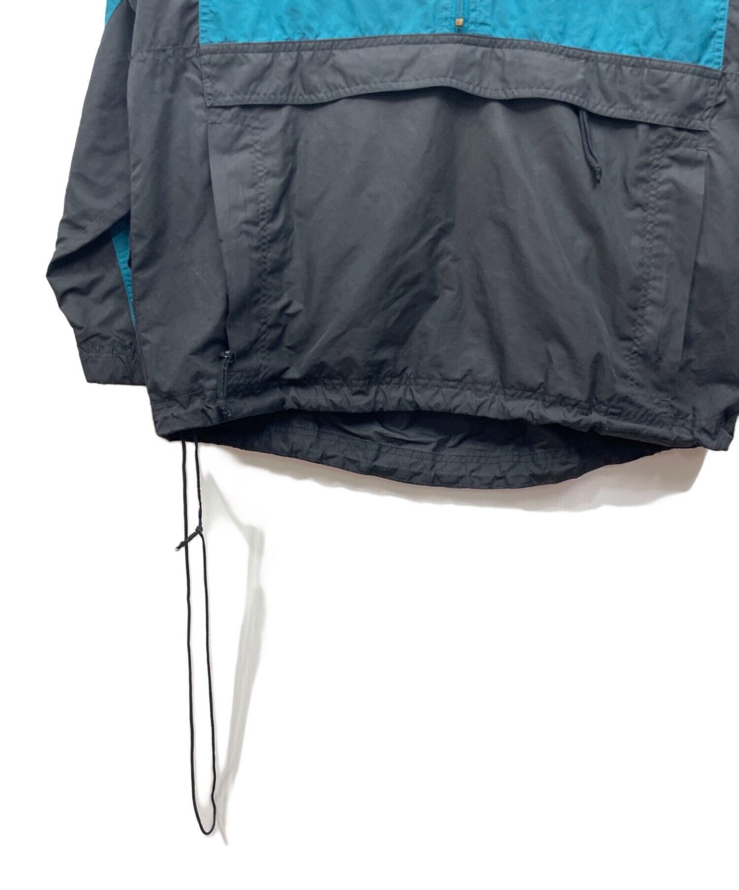 NIKE acg アノラックパーカー　水色　Sサイズ 中古・古着通販】NIKE ACG (ナイキエージーシー) アノラックパーカー