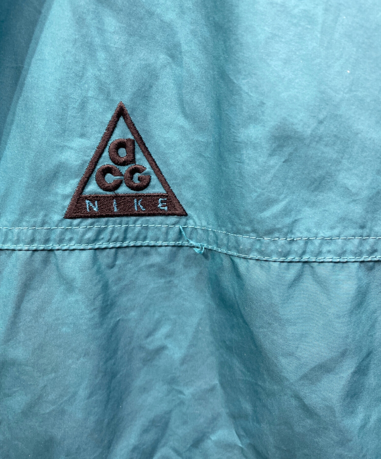 中古・古着通販】NIKE ACG (ナイキエージーシー) アノラックパーカー