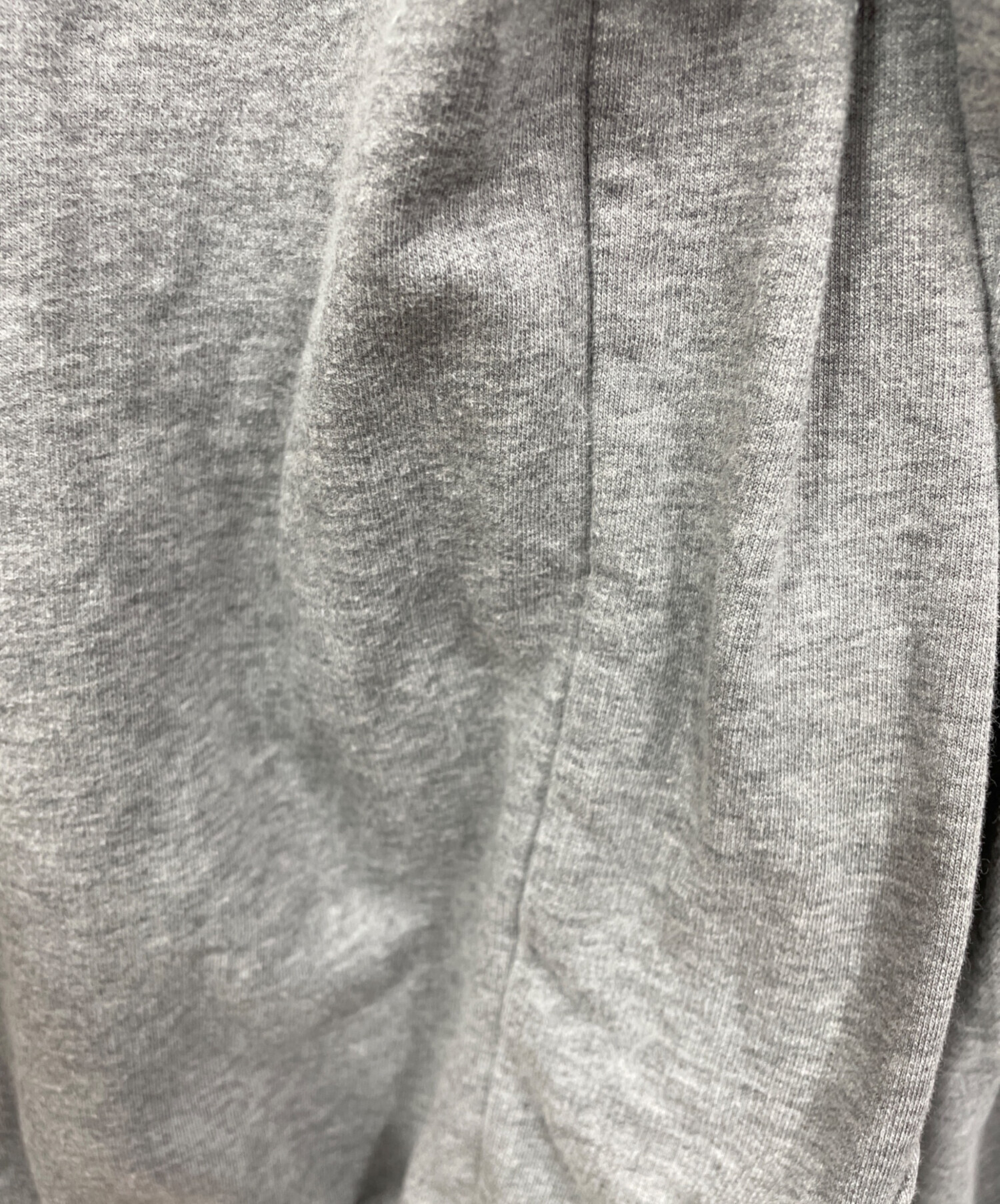 中古・古着通販】DIOR HOMME (ディオール オム) ジップパーカー グレー