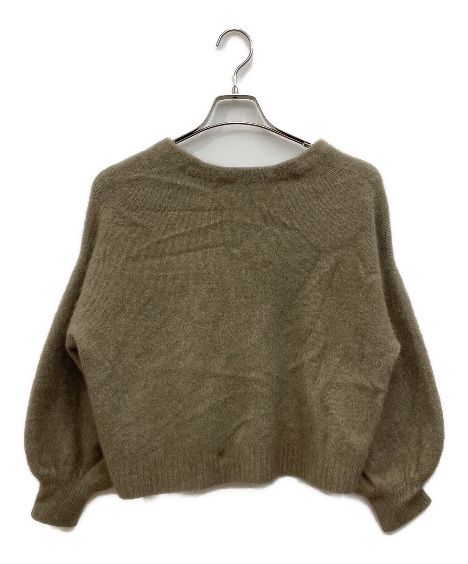 中古・古着通販】IENA LA BOUCLE (イエナ ラ ブークル) ラクーンファー