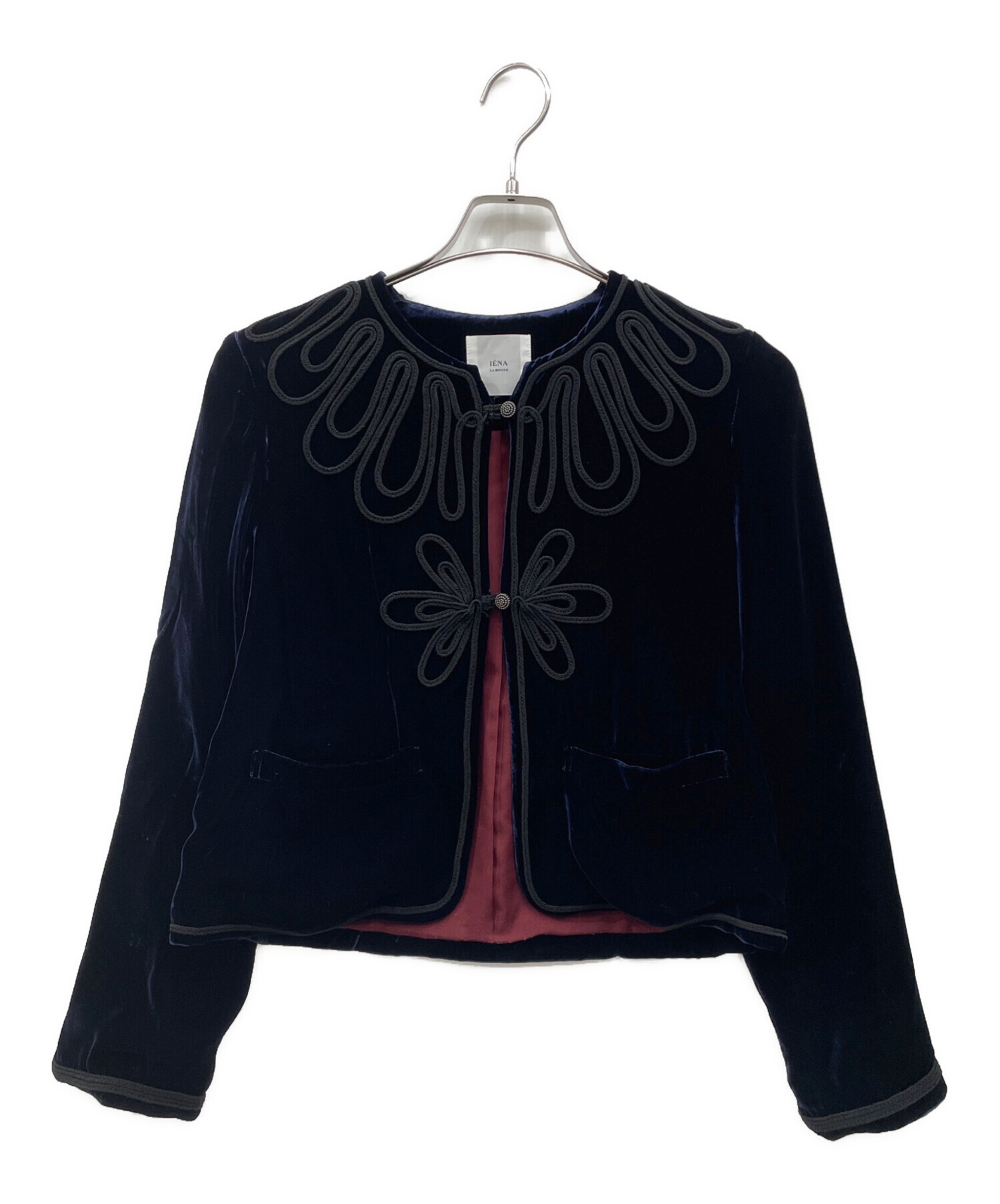 中古・古着通販】IENA LA BOUCLE (イエナ ラ ブークル) コードエンド