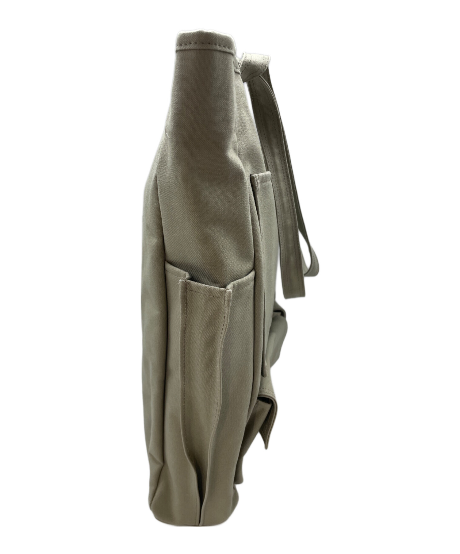 中古・古着通販】F/CE. (エフシーイー) ポケットトートバッグ カーキ