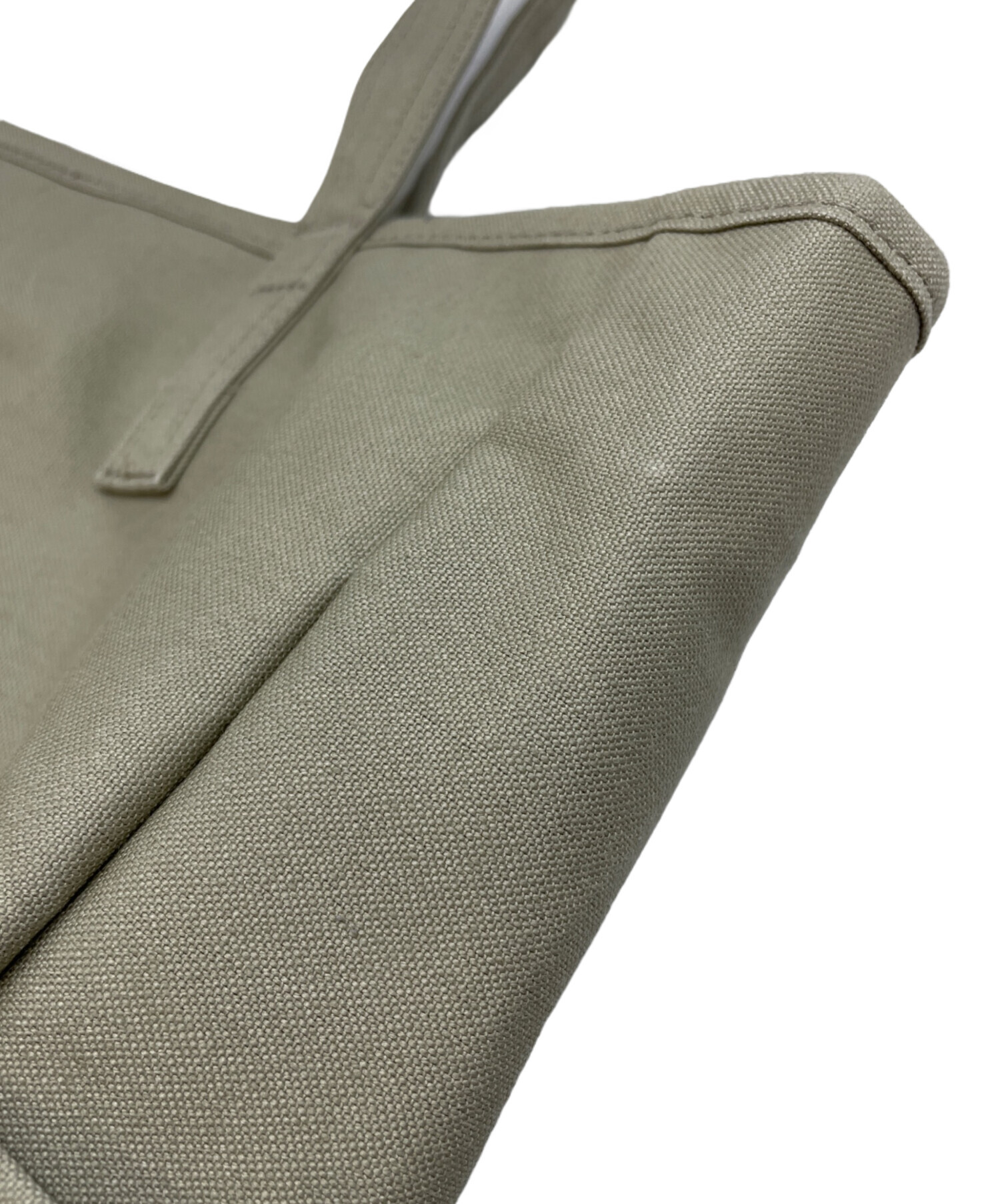 中古・古着通販】F/CE. (エフシーイー) ポケットトートバッグ カーキ