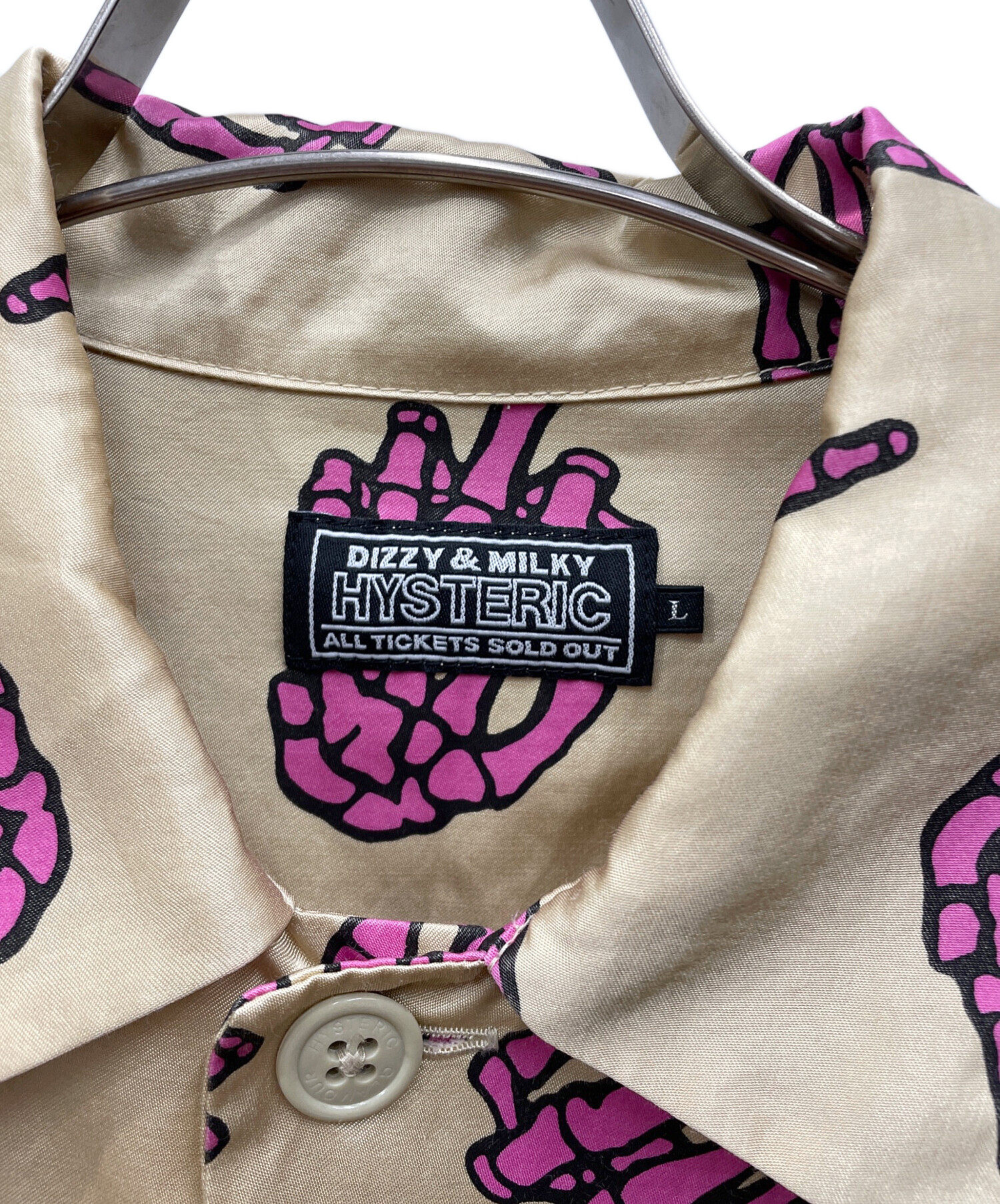 中古・古着通販】Hysteric Glamour (ヒステリックグラマー) パジャマ 