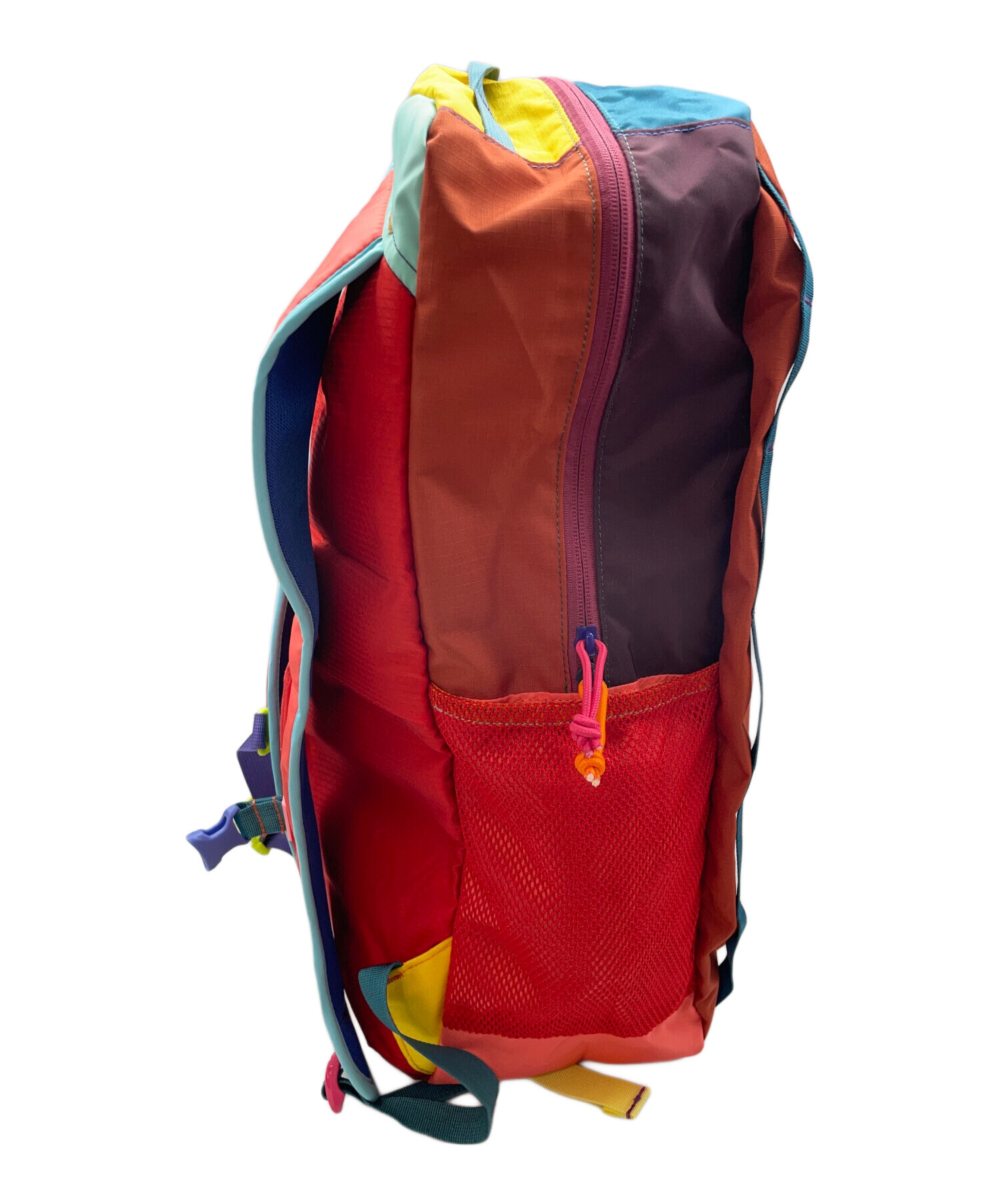 cotopaxi マルチカラー バックパック cotopaxi マルチカラー バックパック