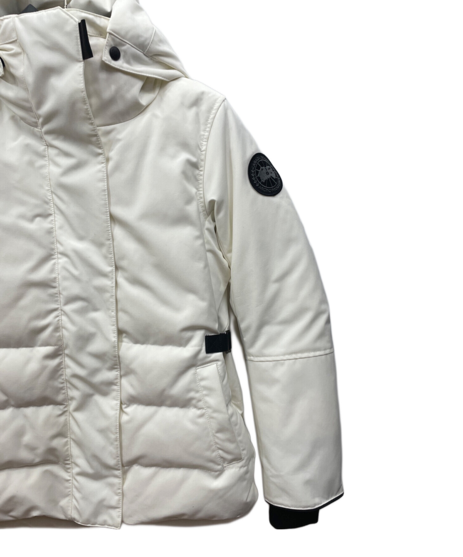 中古・古着通販】CANADA GOOSE (カナダグース) ダウンジャケット 