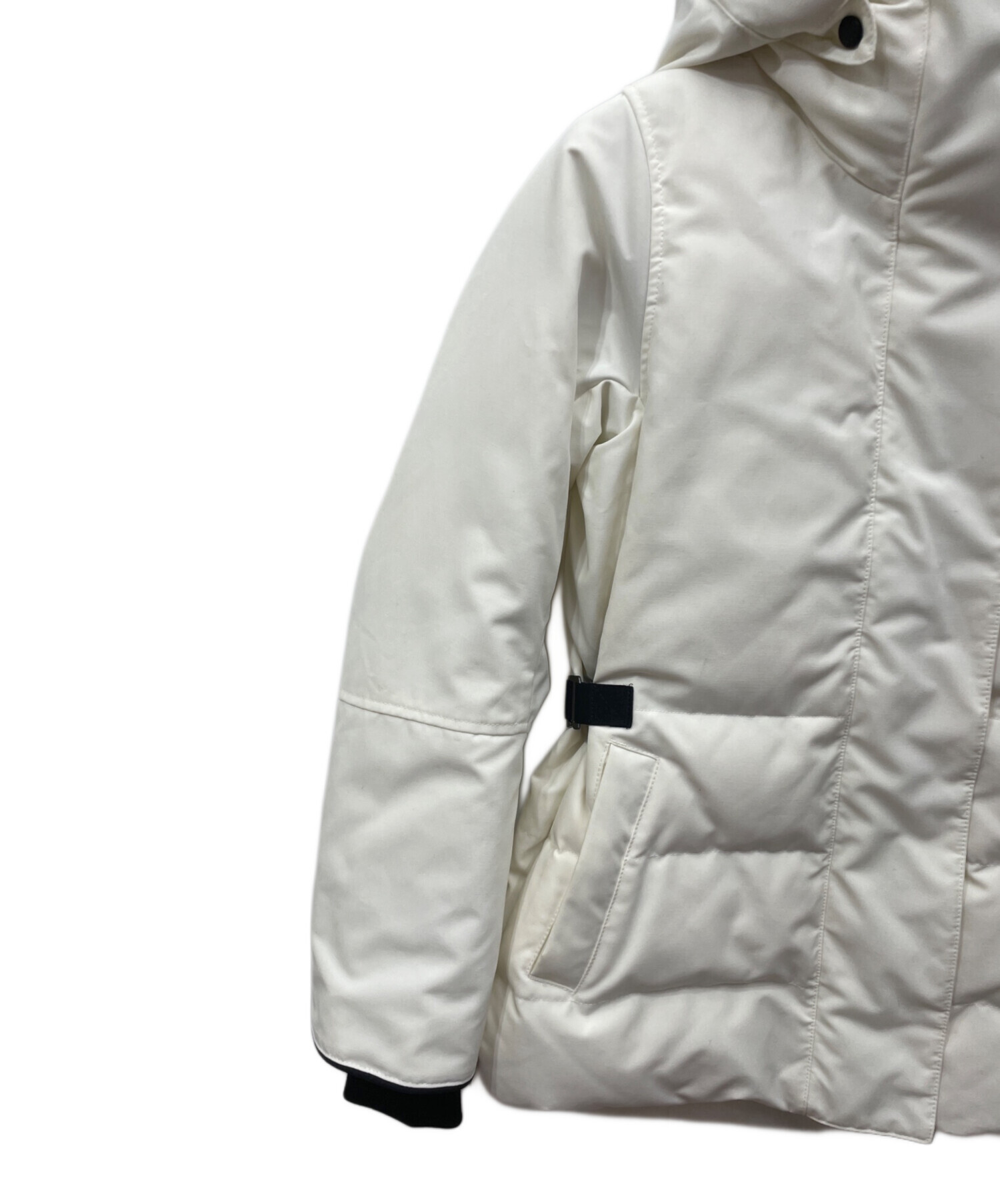 中古・古着通販】CANADA GOOSE (カナダグース) ダウンジャケット