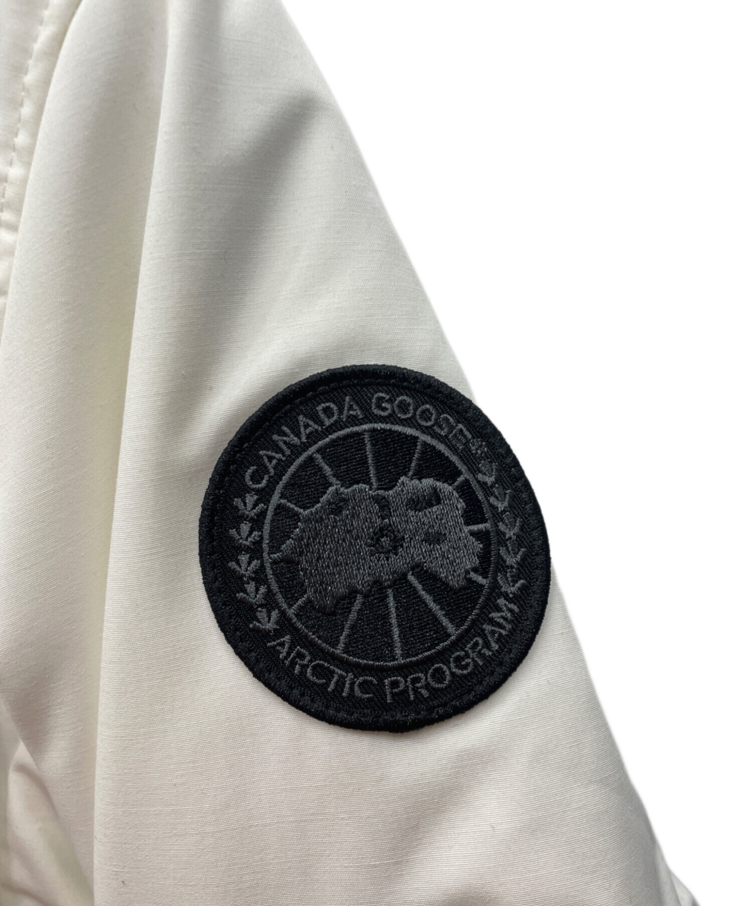 中古・古着通販】CANADA GOOSE (カナダグース) ダウンジャケット 