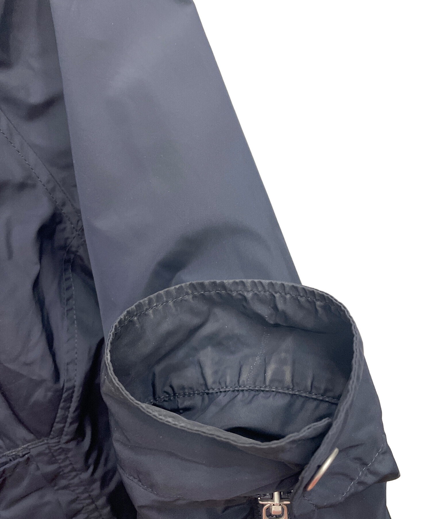 中古・古着通販】nonnative (ノンネイティブ) ナイロンコーチ