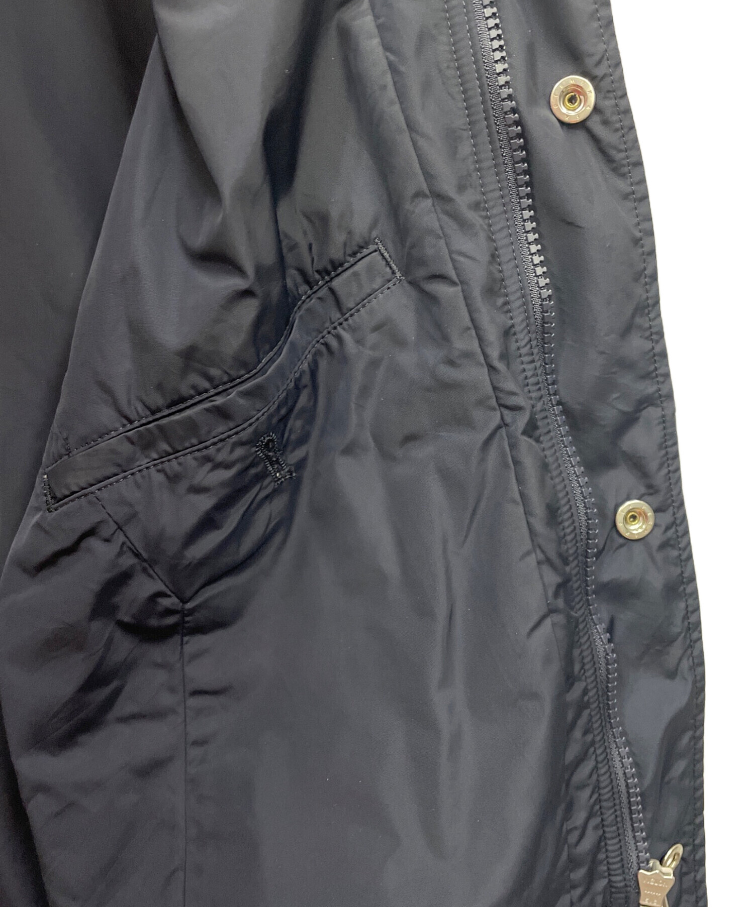 中古・古着通販】nonnative (ノンネイティブ) ナイロンコーチ