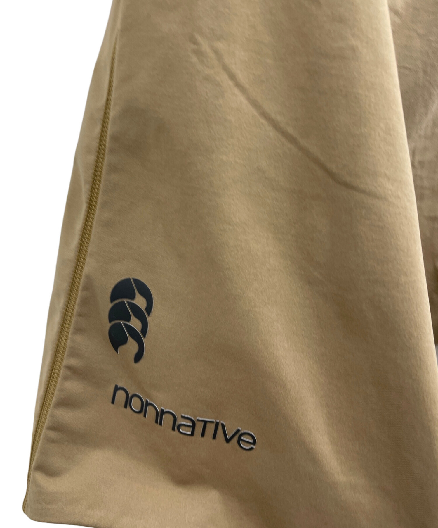 中古・古着通販】nonnative (ノンネイティブ) ハーフパンツ ベージュ