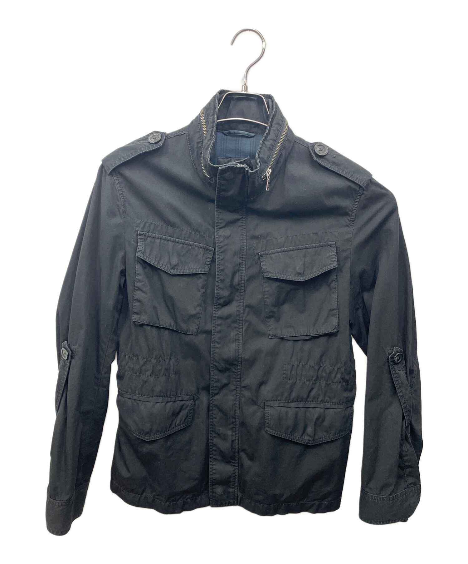 中古・古着通販】BURBERRY BLACK LABEL (バーバリーブラックレーベル