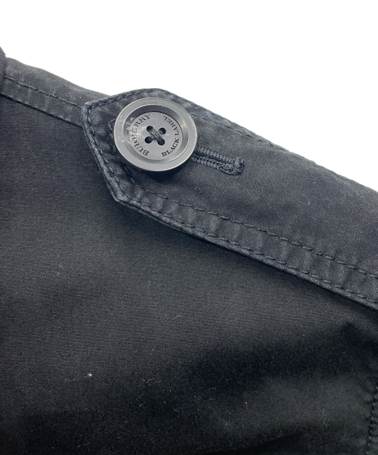 中古・古着通販】BURBERRY BLACK LABEL (バーバリーブラックレーベル