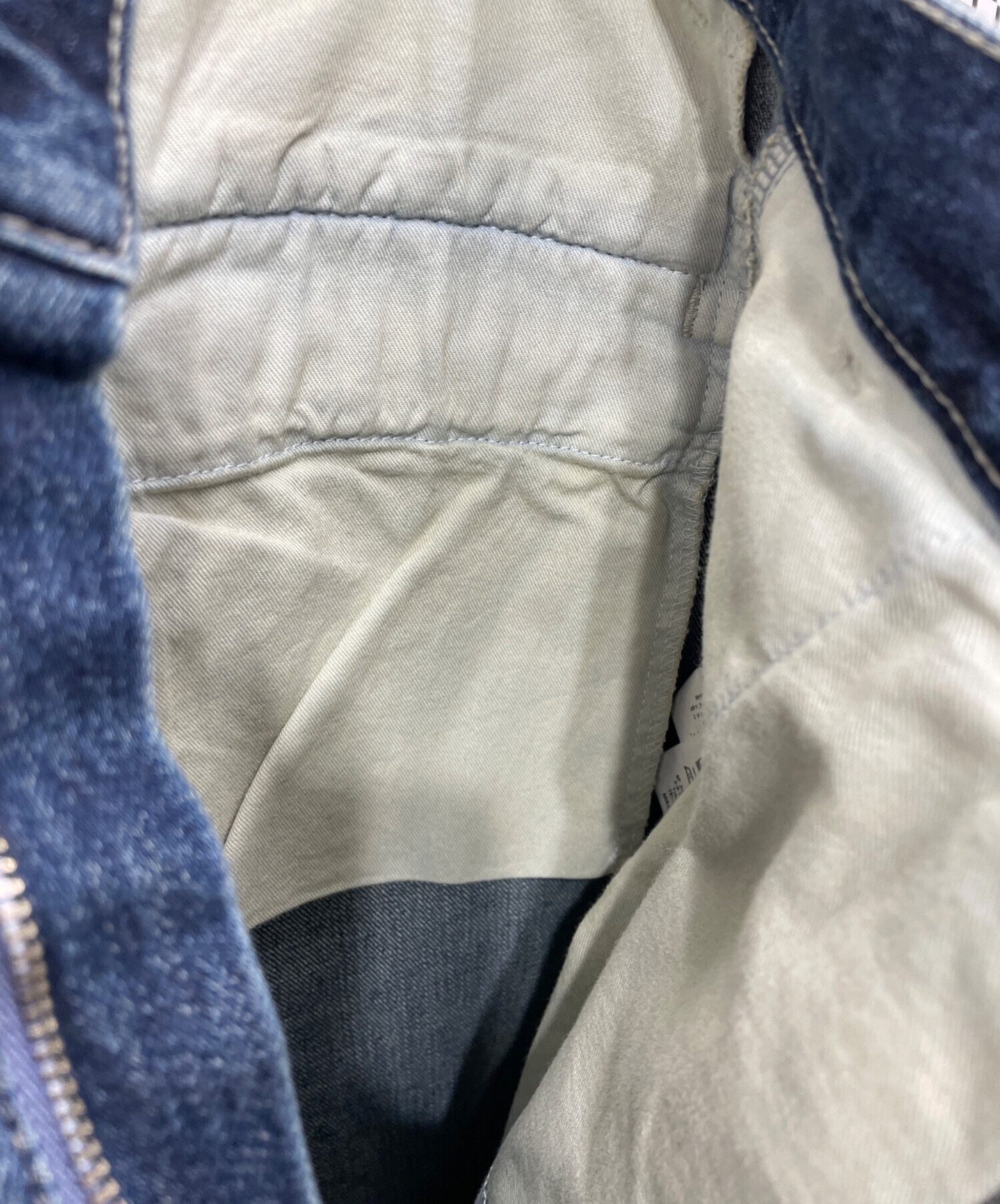 中古・古着通販】Graphpaper (グラフペーパー) Selvage Denim Two Tuck