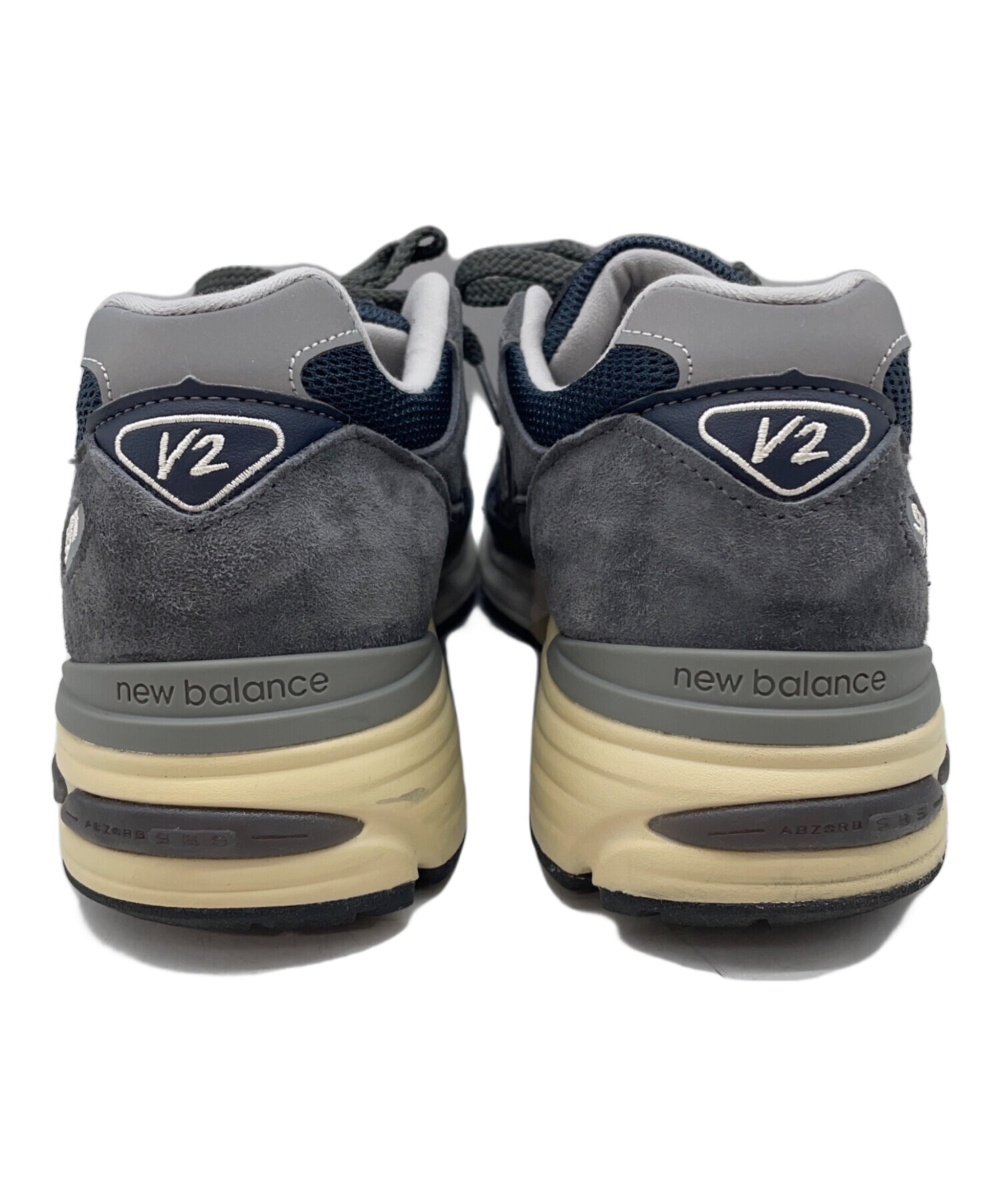 中古・古着通販】NEW BALANCE (ニューバランス) Made in UK 991v2